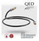 Kabel do subwoofera 1RCA QED PERFORMANCE QE6300 - 3m