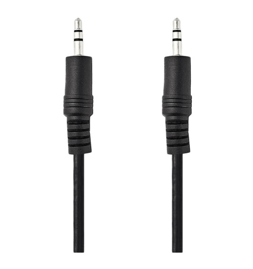 NEXT Audiocom JJ15 - kabel audio Jack 3.5mm - Jack 3.5mm