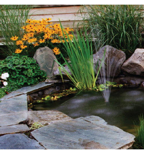 Paradigm Rock Monitor 80-SM - Wodoodporny głośnik ogrodowy Mono / Stereo