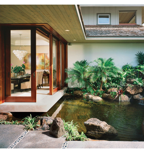 Paradigm Rock Monitor 80-SM - Wodoodporny głośnik ogrodowy Mono / Stereo