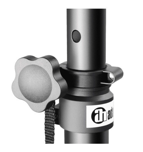 NEXT Audiocom SPS 023 SET - dwa stojaki głośnikowe + torba