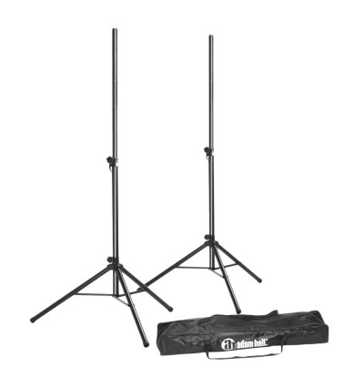 NEXT Audiocom SPS 023 SET - dwa stojaki głośnikowe + torba