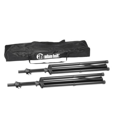 NEXT Audiocom SPS 023 SET - dwa stojaki głośnikowe + torba