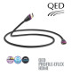 Kabel HDMI HIGHSPEED QED PROFILE EFLEX QE5013 - 1.5m