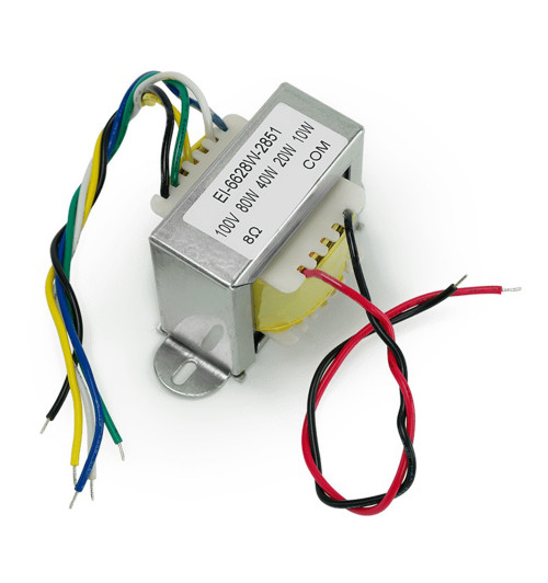 NEXT Audiocom LT80 - transformator liniowy 100V 80W