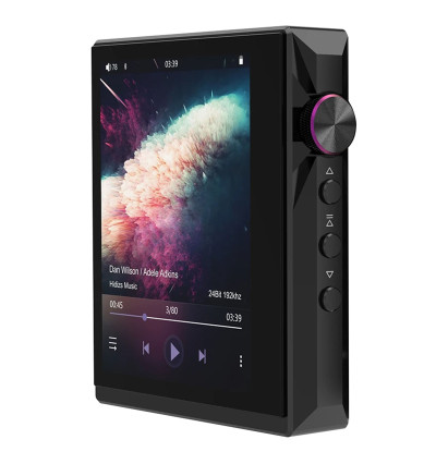 Hidizs AP80 PRO-X - Przenośny zbalansowany odtwarzacz muzyczny Lossless MQA