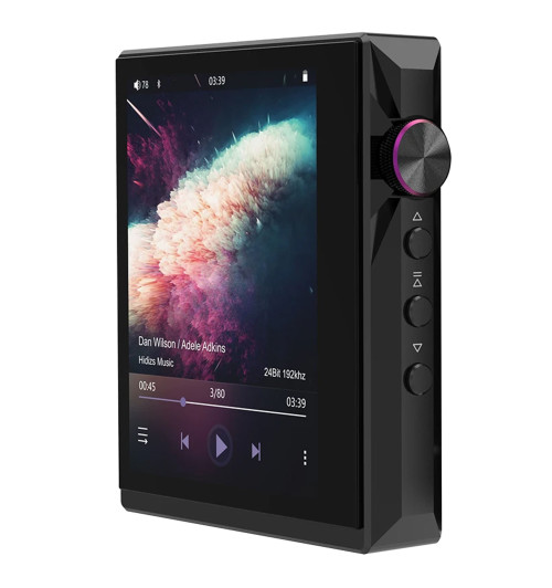 Hidizs AP80 PRO-X - Przenośny zbalansowany odtwarzacz muzyczny Lossless MQA