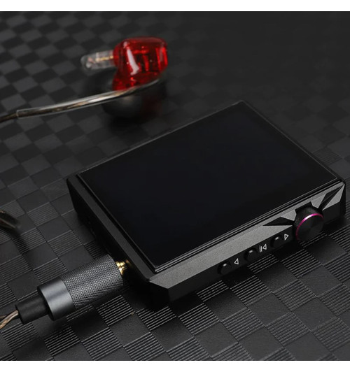 Hidizs AP80 PRO-X - Przenośny zbalansowany odtwarzacz muzyczny Lossless MQA