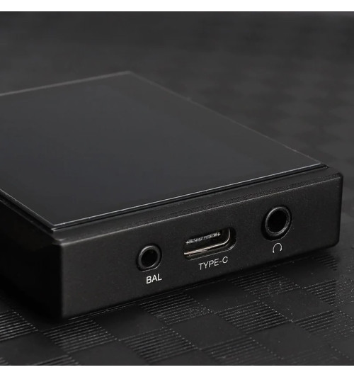 Hidizs AP80 PRO-X - Przenośny zbalansowany odtwarzacz muzyczny Lossless MQA