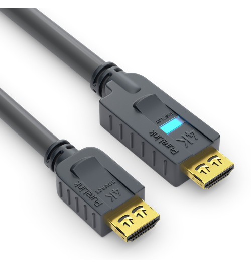 PureLink PI2010 PureInstall - Aktywny kabel HDMI 2.0 4K/UHD 18Gbps