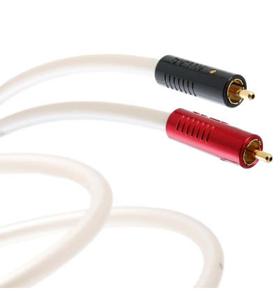 Atlas Element Achromatic RCA - Kabel interkonekt audio 2 RCA - 2 RCA (Cinch)