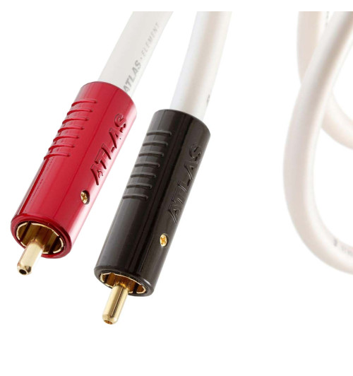 Atlas Element Achromatic RCA - Kabel interkonekt audio 2 RCA - 2 RCA (Cinch)