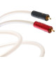 Atlas Element Achromatic RCA - Kabel interkonekt audio 2 RCA - 2 RCA (Cinch)