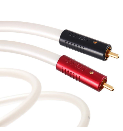 Atlas Equator Achromatic RCA - Kabel interkonekt audio 2 RCA - 2 RCA (Cinch)