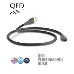Kabel HDMI HIGHSPEED QED PERFORMENCE QE6014 - 15m