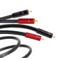 Atlas Hyper Achromatic RCA - Kabel interkonekt audio 2 RCA - 2 RCA (Cinch)