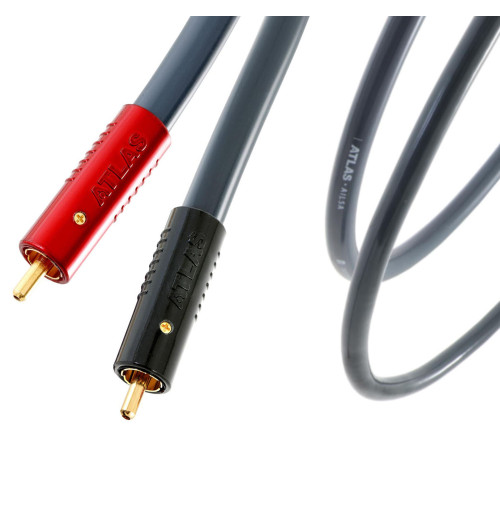 Atlas Ailsa Achromatic RCA - Kabel interkonekt audio 2 RCA - 2 RCA (Cinch)
