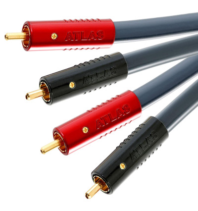 Atlas Ailsa Achromatic RCA - Kabel interkonekt audio 2 RCA - 2 RCA (Cinch)