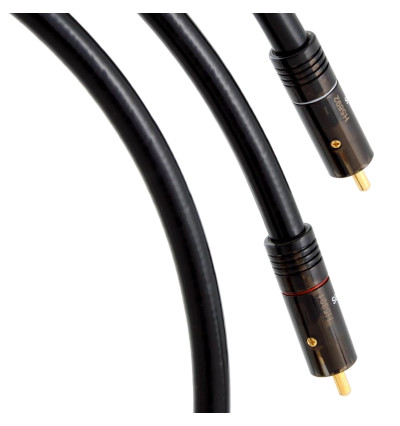 Atlas Hyper Integra - Kabel interkonekt audio 2 RCA - 2 RCA (Cinch)