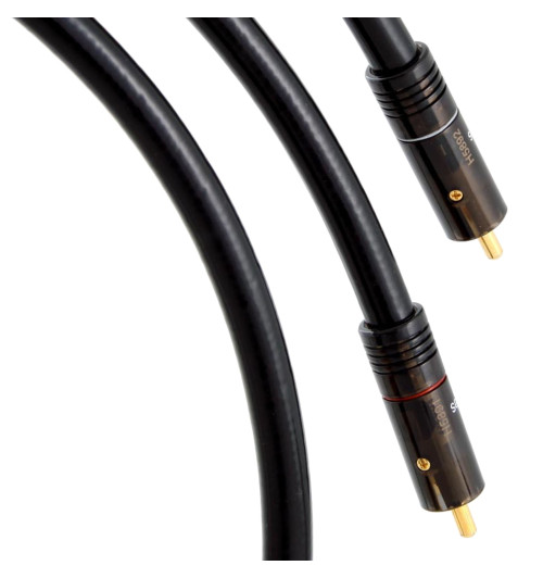 Atlas Hyper Integra - Kabel interkonekt audio 2 RCA - 2 RCA (Cinch)