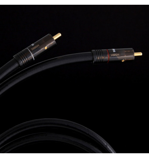 Atlas Hyper Integra - Kabel interkonekt audio 2 RCA - 2 RCA (Cinch)