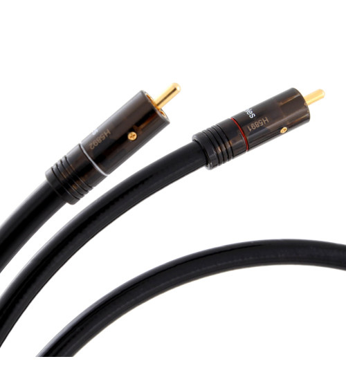 Atlas Hyper Integra - Kabel interkonekt audio 2 RCA - 2 RCA (Cinch)