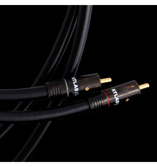 Atlas Hyper Integra - Kabel interkonekt audio 2 RCA - 2 RCA (Cinch)