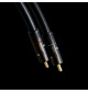Atlas Hyper Integra - Kabel interkonekt audio 2 RCA - 2 RCA (Cinch)