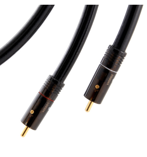 Atlas Hyper Integra - Kabel interkonekt audio 2 RCA - 2 RCA (Cinch)