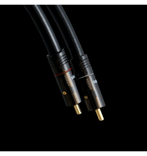 Atlas Hyper Integra - Kabel interkonekt audio 2 RCA - 2 RCA (Cinch)