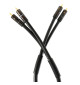 Atlas Hyper DD Duo Integra - Kabel interkonekt audio 2 RCA - 2 RCA (Cinch)