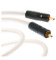 Atlas Element Achromatic - kabel do subwoofera RCA-RCA