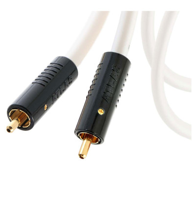 Atlas Element Achromatic - kabel do subwoofera RCA-RCA