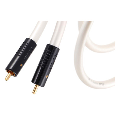 Atlas Equator Achromatic - kabel do subwoofera RCA-RCA 3m