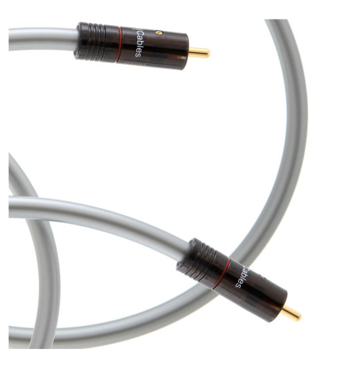 Atlas Element Superior - kabel do subwoofera RCA-RCA