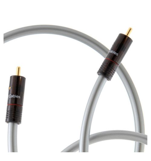 Atlas Element Superior - kabel do subwoofera RCA-RCA