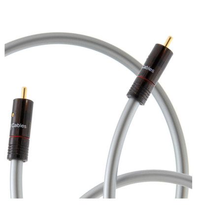 Atlas Element Superior - kabel do subwoofera RCA-RCA