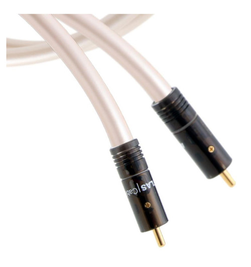 Atlas Equator Integra - kabel do subwoofera RCA-RCA 3m