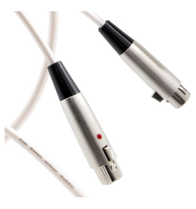 Atlas Element Mezzo - kabel 2x XLR - 2x XLR