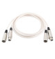 Atlas Element Mezzo - kabel 2x XLR - 2x XLR