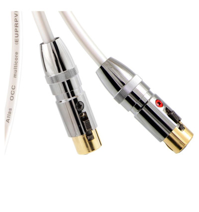 Atlas Equator - kabel interkonekt 2x XLR - 2x XLR