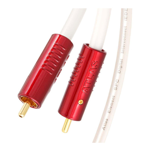 Atlas Element Achromatic - kabel interkonekt koaksjalny RCA-RCA S/PDIF