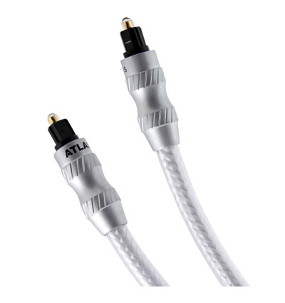 Atlas Equator Optical - kabel optyczny TOSLINK 5m