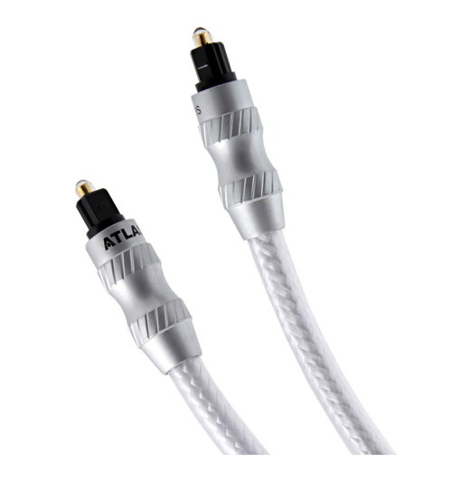 Atlas Equator Optical - kabel optyczny TOSLINK 5m