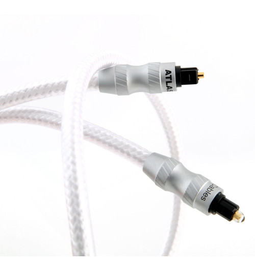Atlas Equator Optical - kabel optyczny TOSLINK 5m