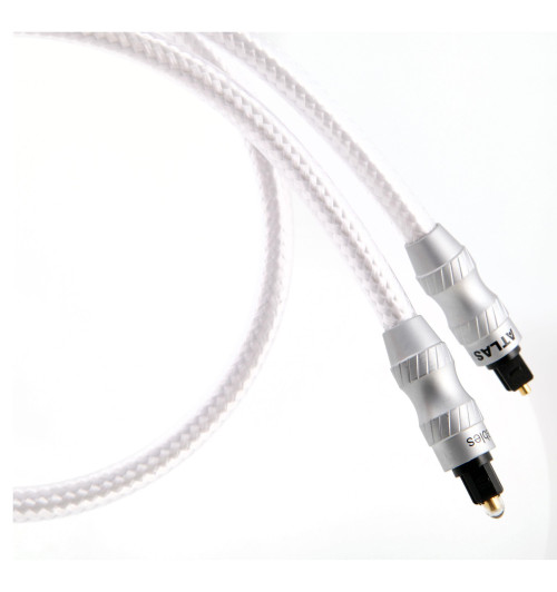 Atlas Equator Optical - kabel optyczny TOSLINK 5m