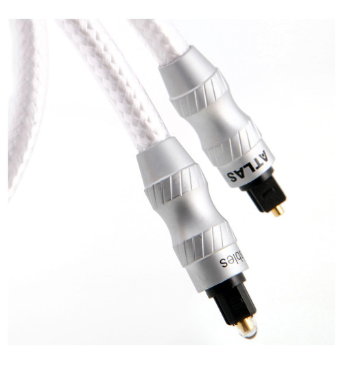 Atlas Equator Optical - kabel optyczny TOSLINK 5m