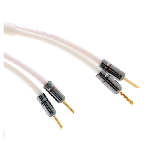 Atlas Equator 2.0 - kabel głośnikowy z wtykami bananowymi