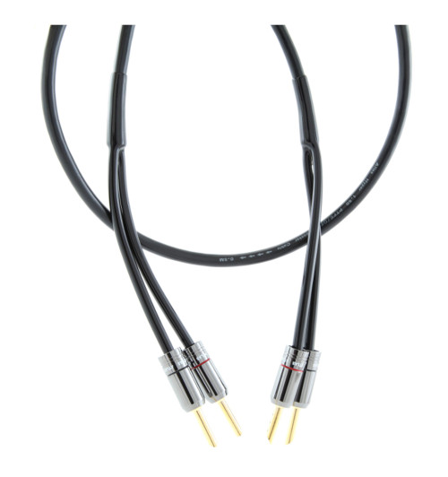 Atlas Hyper 1.5 - kabel głośnikowy z wtykami bananowymi