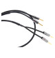 Atlas Hyper 1.5 - kabel głośnikowy z wtykami bananowymi